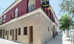 Hostal La Tarayuela en Barbate
